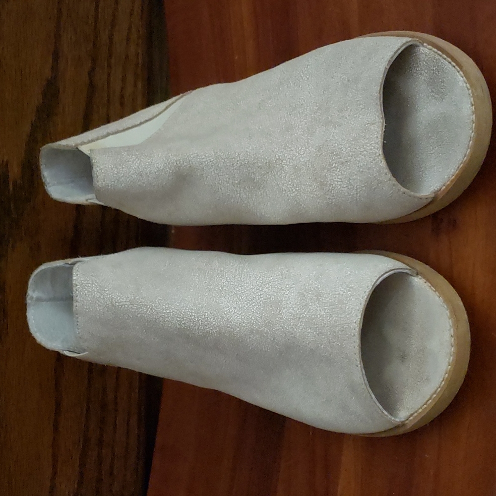 Sandals  - Musse & Cloud suede